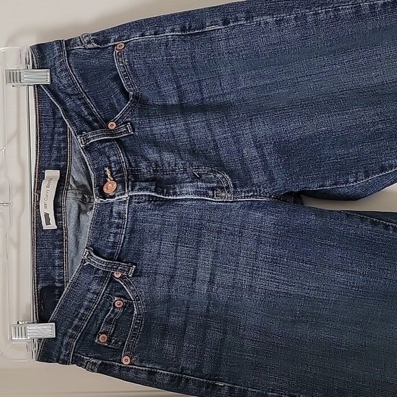 Levi's 529 Curvy Bootcut Blue Jeans, Size 10 (30x32), Excellent Used Condition - Picture 11 of 13